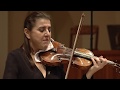Michael Daugherty: FALLINGWATER for solo violin and strings–I. Night Rain–Nadja-Salerno Sonnenberg