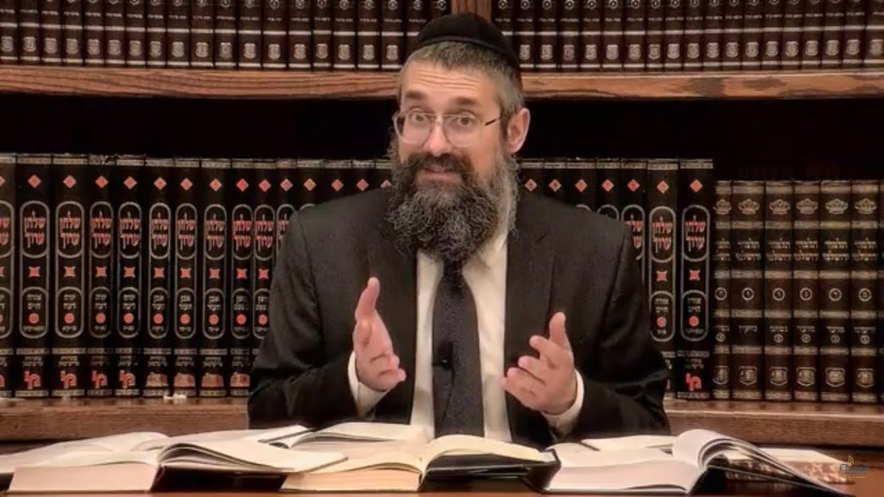 MITZVAH MANDATE! Episode Four of AWAIT! 120 Segments on “Believing in, and Awaiting Moshiach” thumbnail