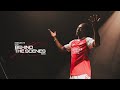 BEHIND THE SCENES Ebere Eze S First Day At The Arsenal ️