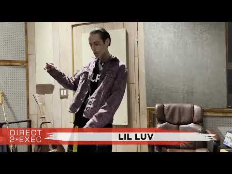 Lil Love Performs at Direct 2 Exec Los Angeles 6/12/22 - A&R at Atlantic Records