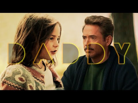 Avengers Endgame - Daddy
