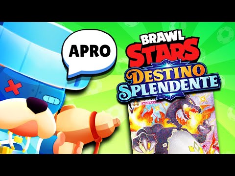 OGNI 50 COPPE = 10 PACCHETTI - Brawl Stars X Pokemon