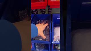 What are my 3 favorite charms on the charm wall? #shorts #short #shortvideo