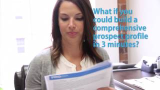 Prospect Research Online video