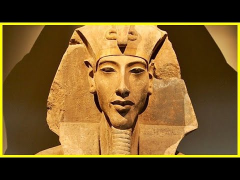 Akhenaton: The Heretic King (Egyptology with Zahi Hawass Episode 8)