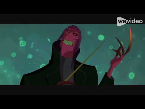 Raimundoladdin part 5 - Fred's and Thrax's Conversation/Kimiko Runs Away