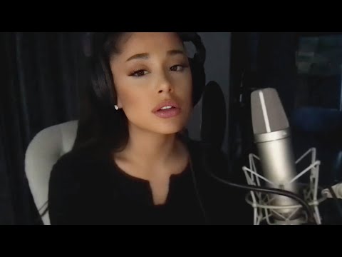Ariana Grande - Still Hurting (Live at Jason R. Browns virtual concert)