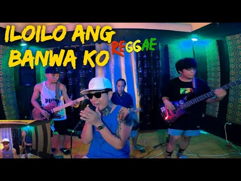 ILOILO ANG BANWA KO - Ilonggo Medley | Tropavibes Reggae Cover
