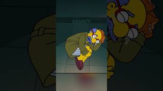 KIRK PERDE O CONTROLE DAS SUAS EMOÇÕES #simpsons