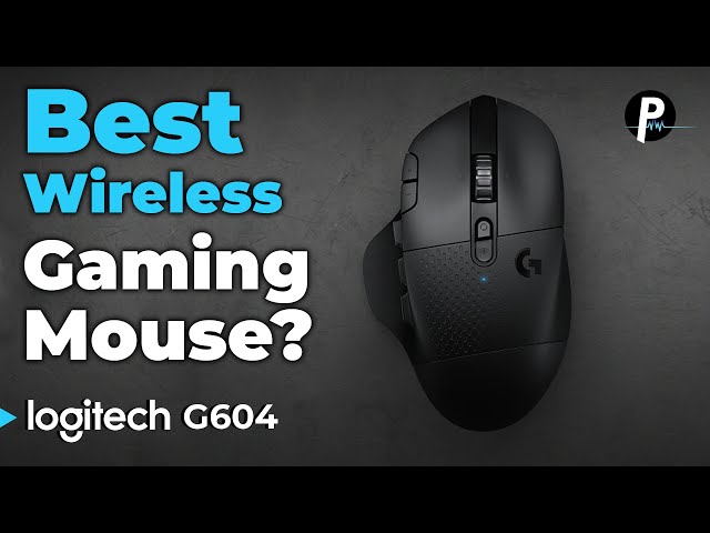 Chuột Logitech G604 HERO LIGHTSPEED WIRELESS
