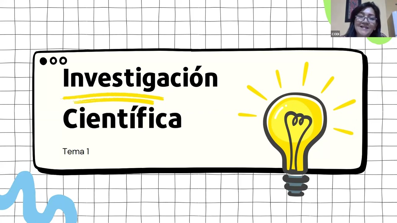 SEMINARIO DE TESIS I (sesión 1)