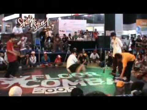 Floor Combat 2009 - 1st Day - 10th Battle - Project Elements 2 vs Project Elements 3