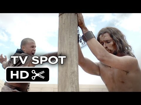 Son of God Extend TV SPOT - Believe (2014) - Jesus Movie HD