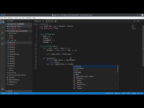 State Diagram to Code - Part 1