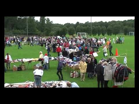 Stafsinge IF:s Loppmarknad 2011