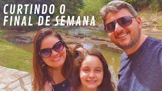 PASSAPORTE EM FAMLIA   Viajando para conhecer o Vassouras Eco Resort