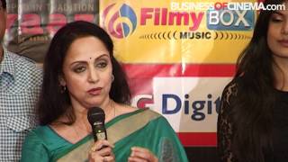 Hema Malini launches music of ‘Rivaaz’