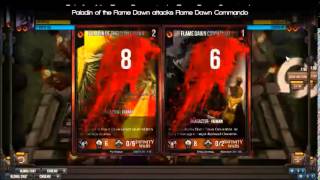 Infinity Wars - Dark Flame Mirror Match