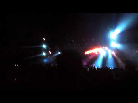 Markus Schulz @ Blu4Dance Eilat 12.11.2011