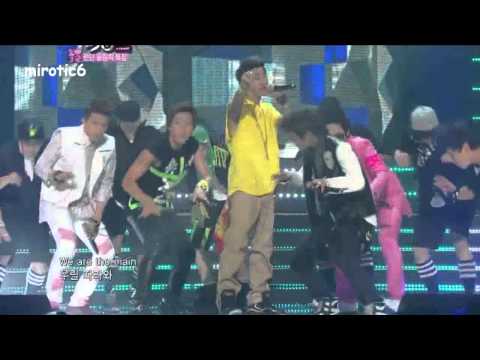 B.A.P - No Mercy 21 in 1 Live Compilation