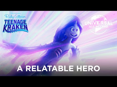 Thumbnail of the video: A Female Hero Who Empowers Young Girls
