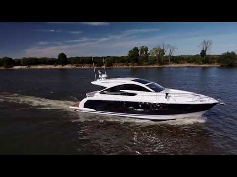 Fairline Targa 48 GT at Spring Brook Marina