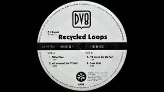 DJ Sneak - All Around The World