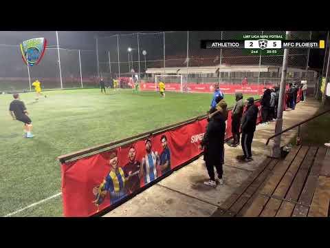 Athletico Rafov - MFC Ploiești Liga A