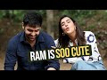 Actress Kavya Thapar About Ram Pothineni MS Talkies