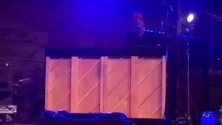 Jonathan Jackson & Enation - Young World's Riot - Kansas City - 06.22.15