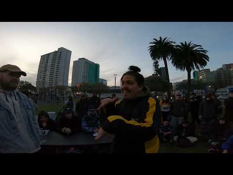 REYES vs. LOS CABROS DE LA JUVE: 8vos - Batallas Under Multiverse - PARTE 1 - 2022 🇨🇱