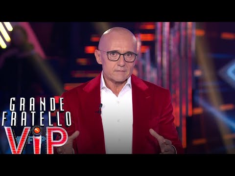 Grande Fratello VIP - La morale secondo Alfonso Signorini