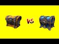 Normal chest sound vs Legendary chest sound (Fortnite)