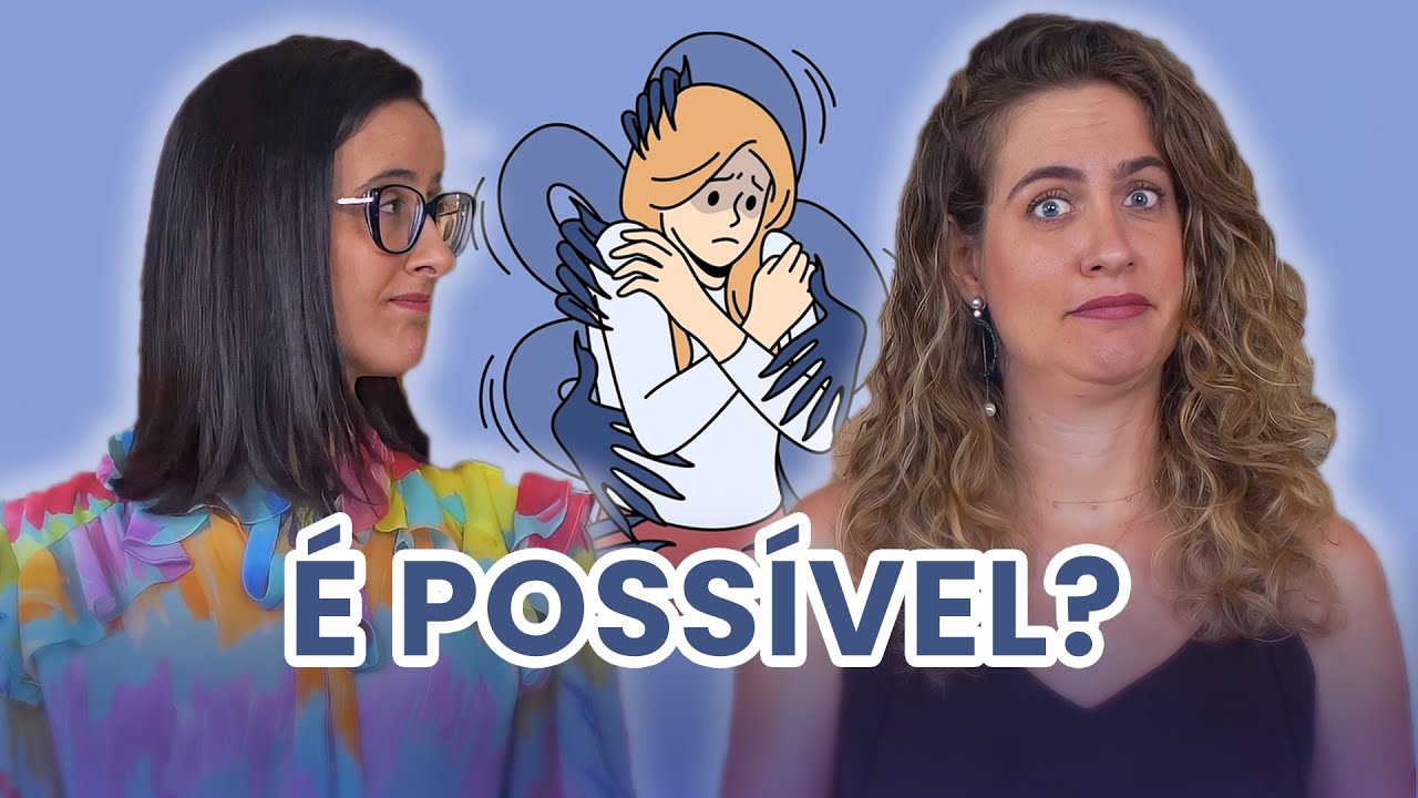 Como CONTROLAR a ANSIEDADE? Dicas para você controlar os SENTIMENTOS