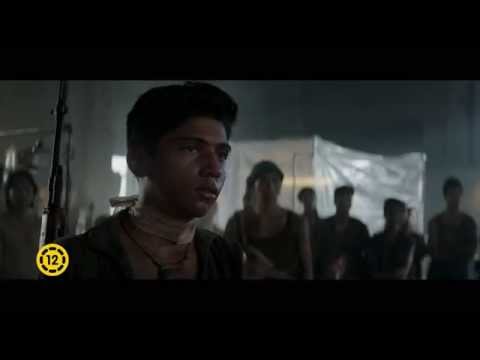 Az éhezők viadala: A kiválasztott - I. - Szinkronos előzetes (12E)