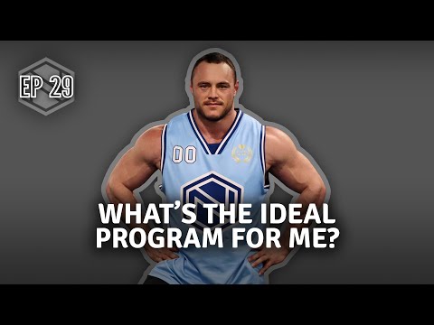 Ep 29 - How to create an individualised program