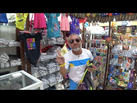 Inside Mexico's Craziest Market! 🇲🇽