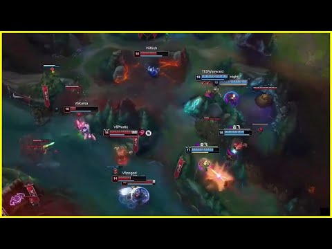 JackeyLove betrays teammate