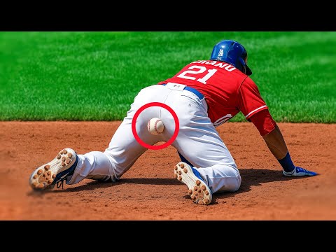 MLB | Hit in the nuts