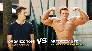 goPuff Artificial Tom vs Organic Tom