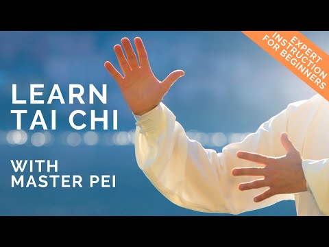 Tai Chi for Beginners |  Best Instructional Video for Learning Tai Chi | Lesson 3