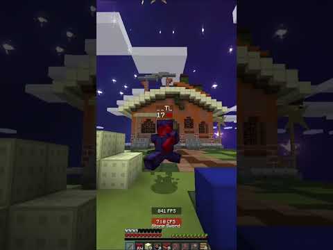 Insane Cypher 360° on Hypixel! Watch now