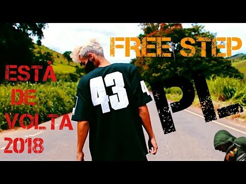 FREE-STEP Is Back SISOARES-TENORIIO-GUIIGS-ALLEF TOMAS.