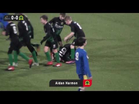 Ardoyne v Carryduff - Under 13s First Div Supp Cup Final - 14th January 2016