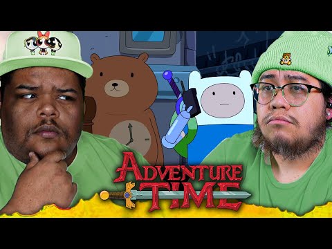 Adventure Time Season 10 Episode 6, 7, 8  FIRST TIME WATCHING