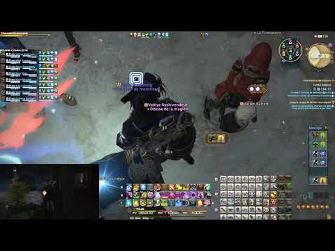 Final Fantasy XIV - Baldesion Arsenal Reclear