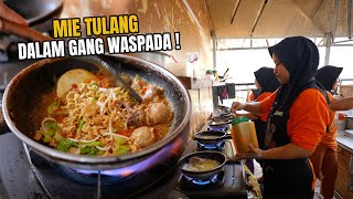 Download lagu DATANGIN WARUNG MIE TULANG TERNYATA PAKE ORAK ARIK TELUR! mp3