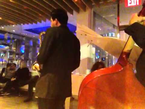 Sam Dillon - Green Dolphin Street