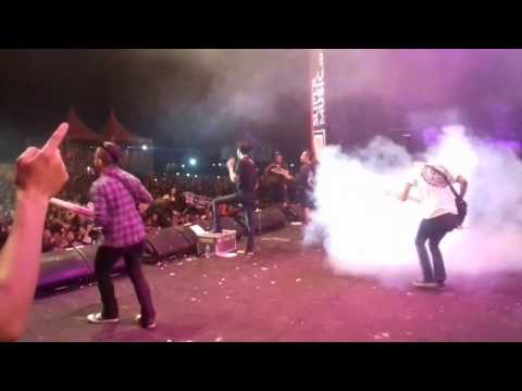 REVENGE THE FATE Full Live 2017 Hellprint