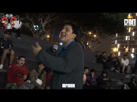 ZAICO VS JOAQO (4TOS) || CENTRAL MBR TEENS X RAPSODIA 2K23